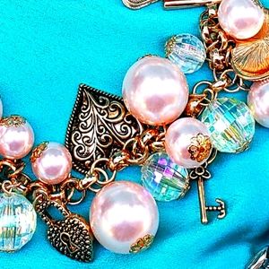 Charm bracelet